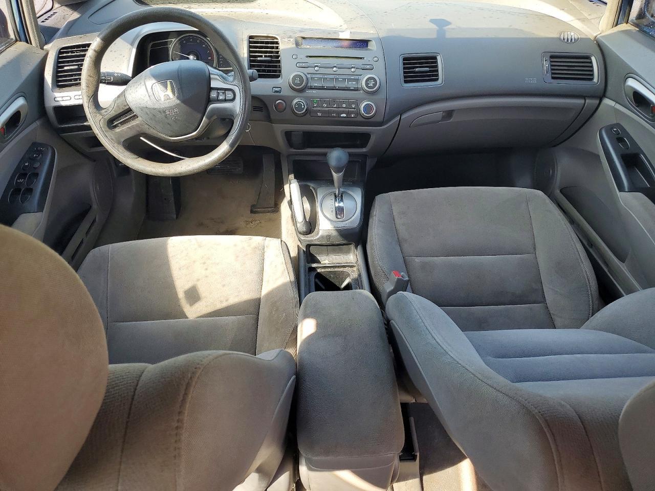 2008 HONDA CIVIC