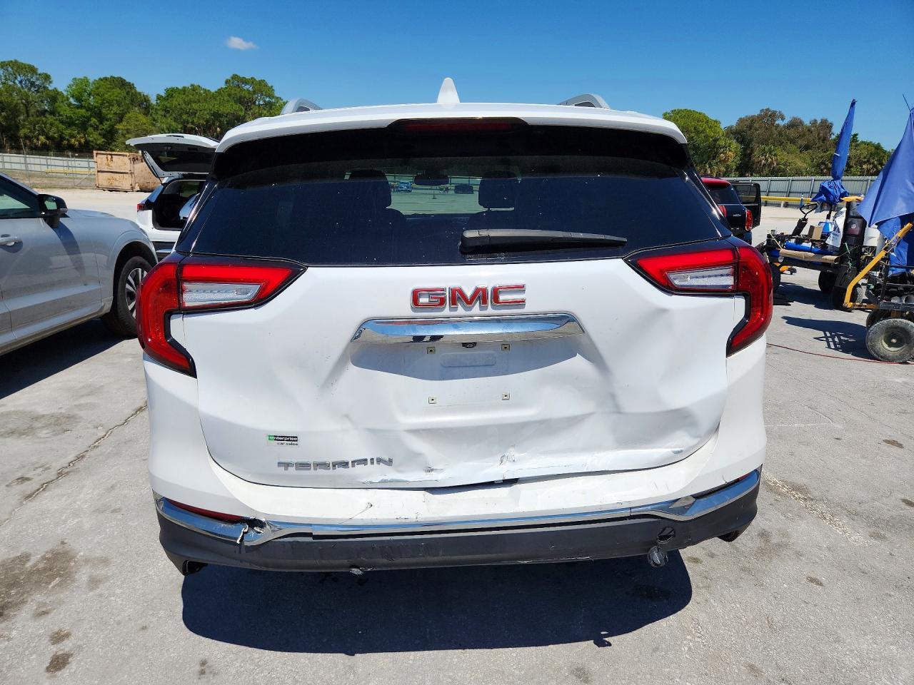 2023 GMC Terrain