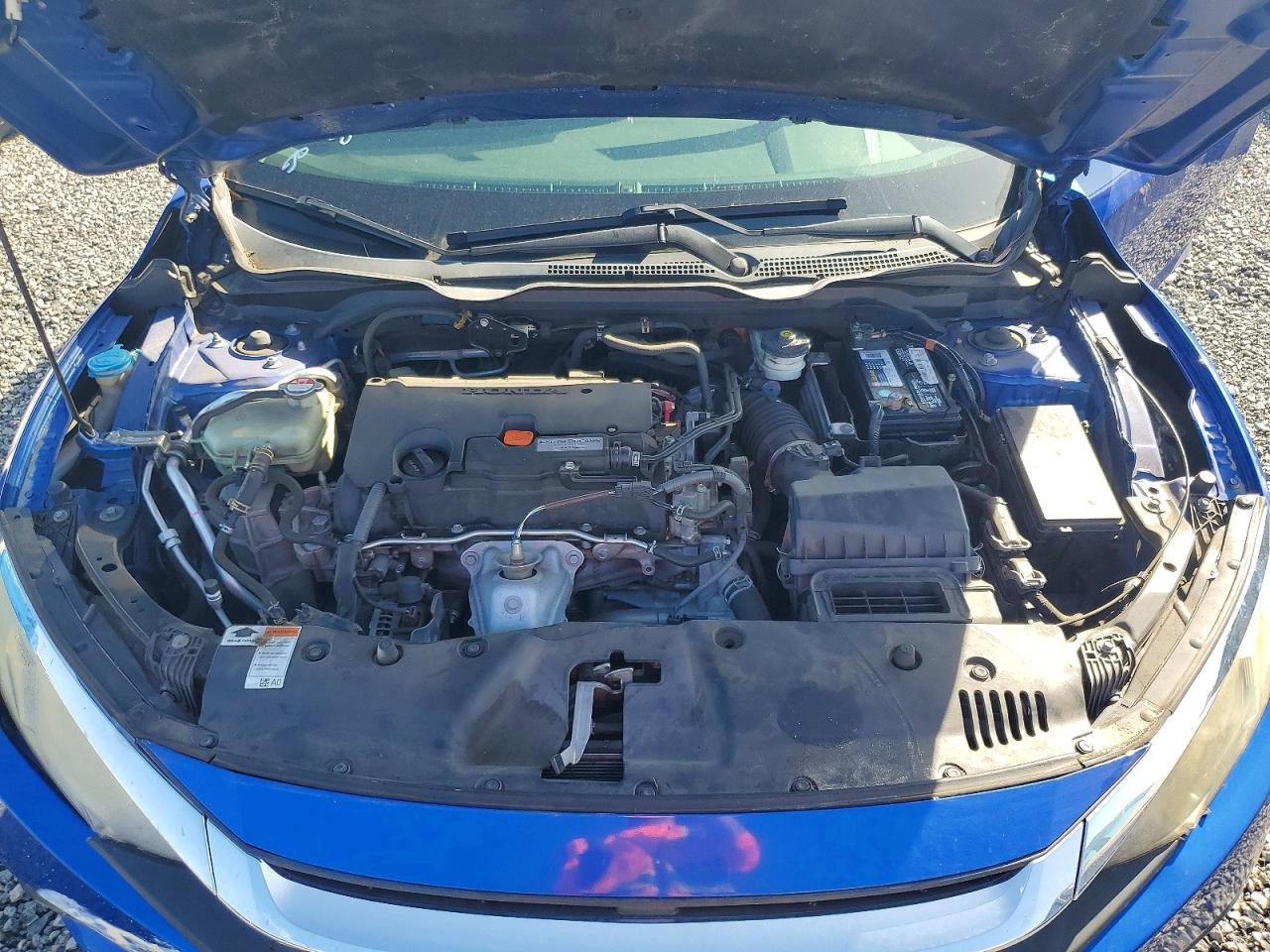 2017 HONDA CIVIC