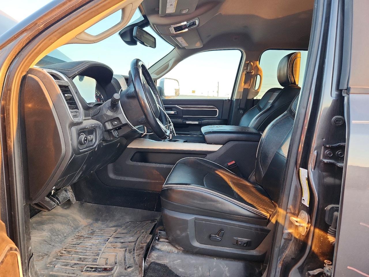 2019 RAM 3500