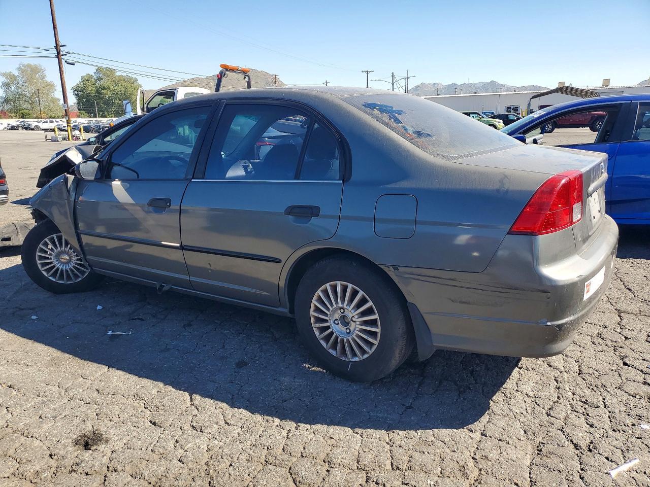 2005 HONDA CIVIC