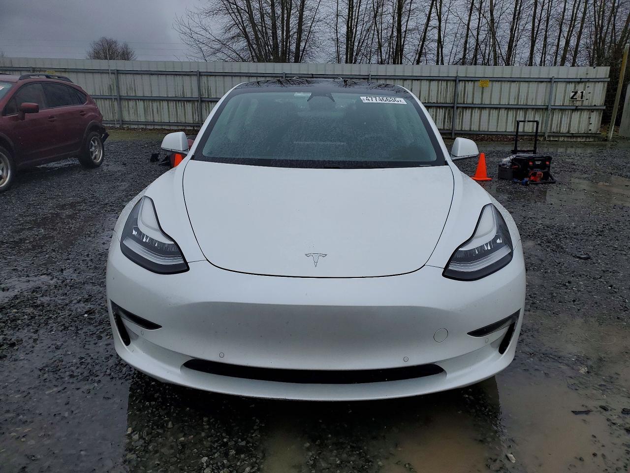 2020 TESLA MODEL 3
