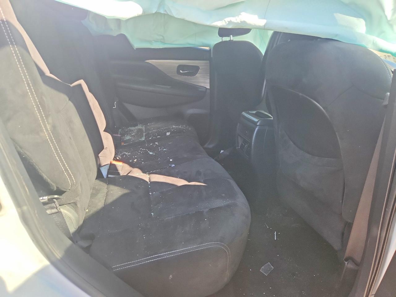 2017 NISSAN MURANO
