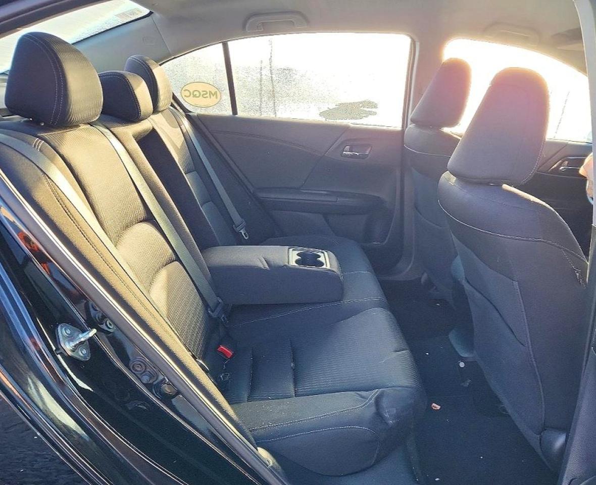 2015 HONDA ACCORD