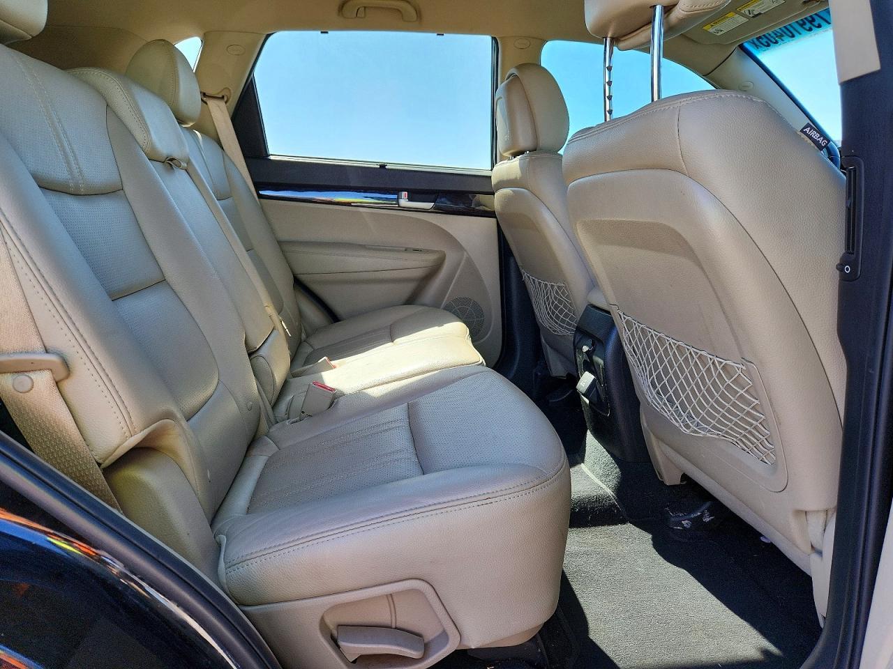 2015 KIA SORENTO