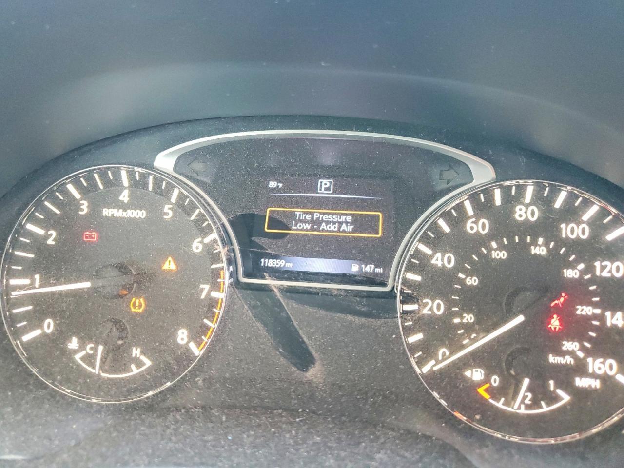 2017 NISSAN PATHFINDER