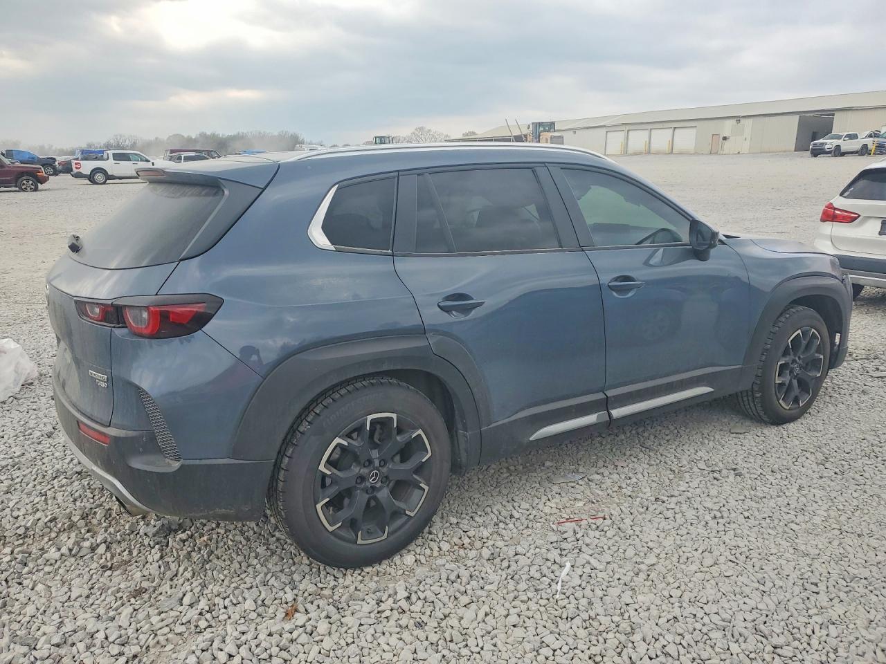 2023 MAZDA CX-50