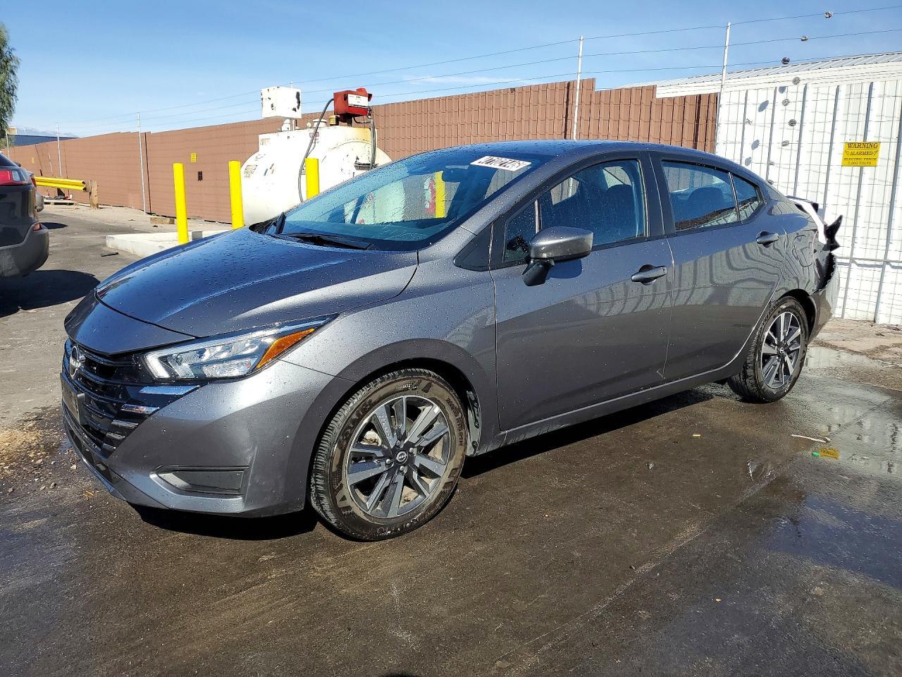 2025 NISSAN VERSA