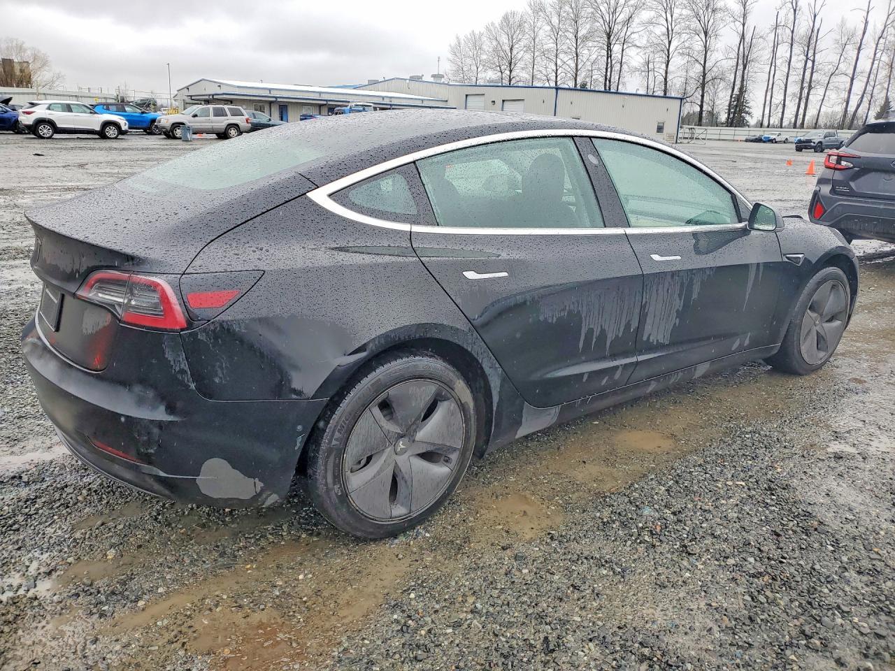 2019 TESLA MODEL 3