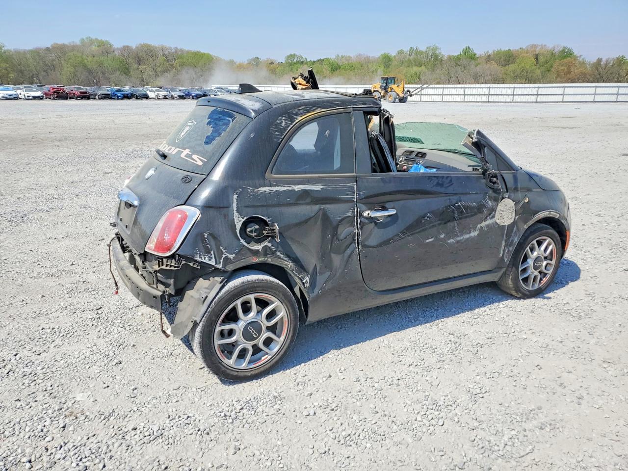 2012 FIAT 500