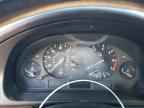 2001 BMW 5 series