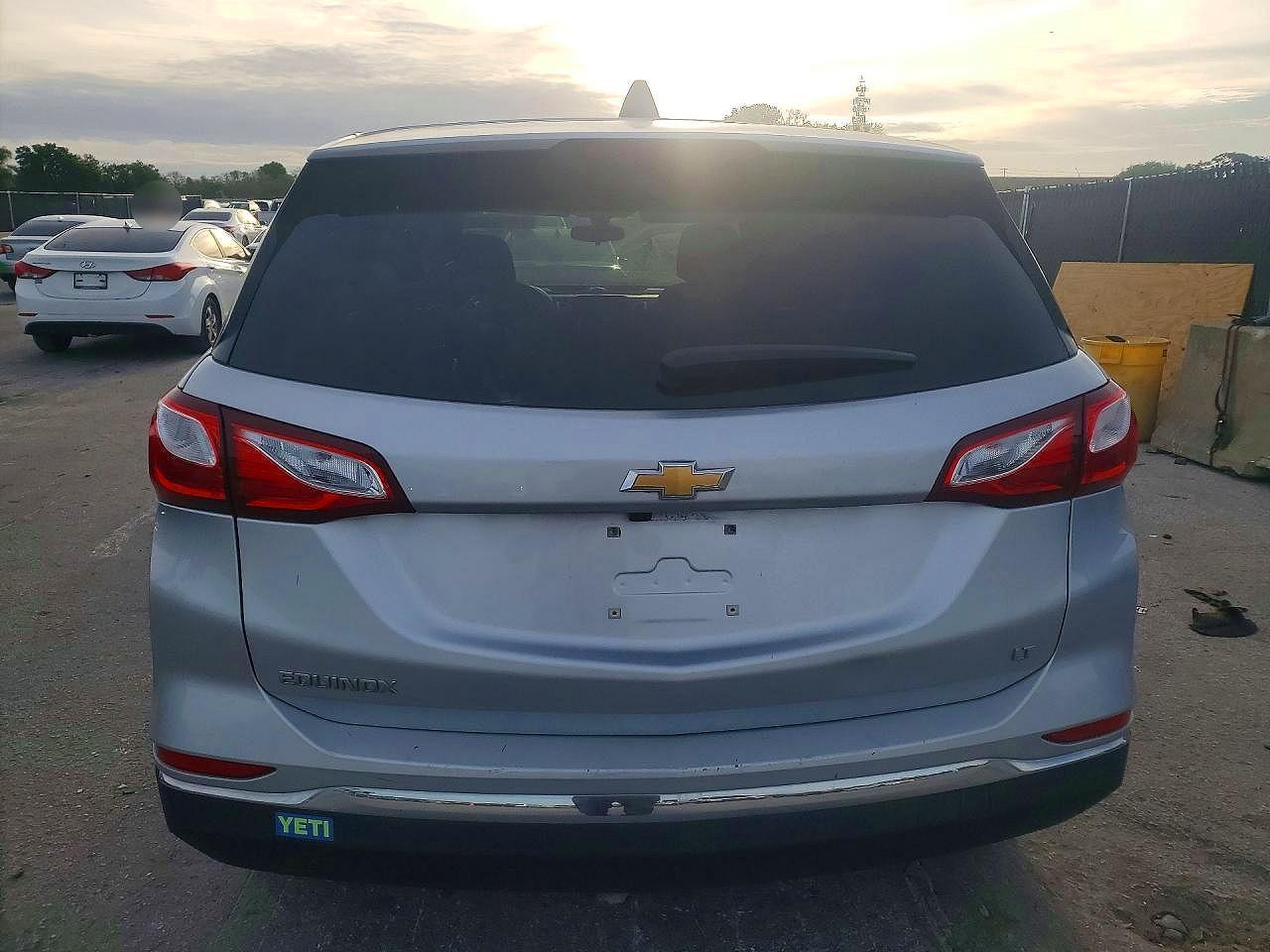 2019 CHEVROLET EQUINOX