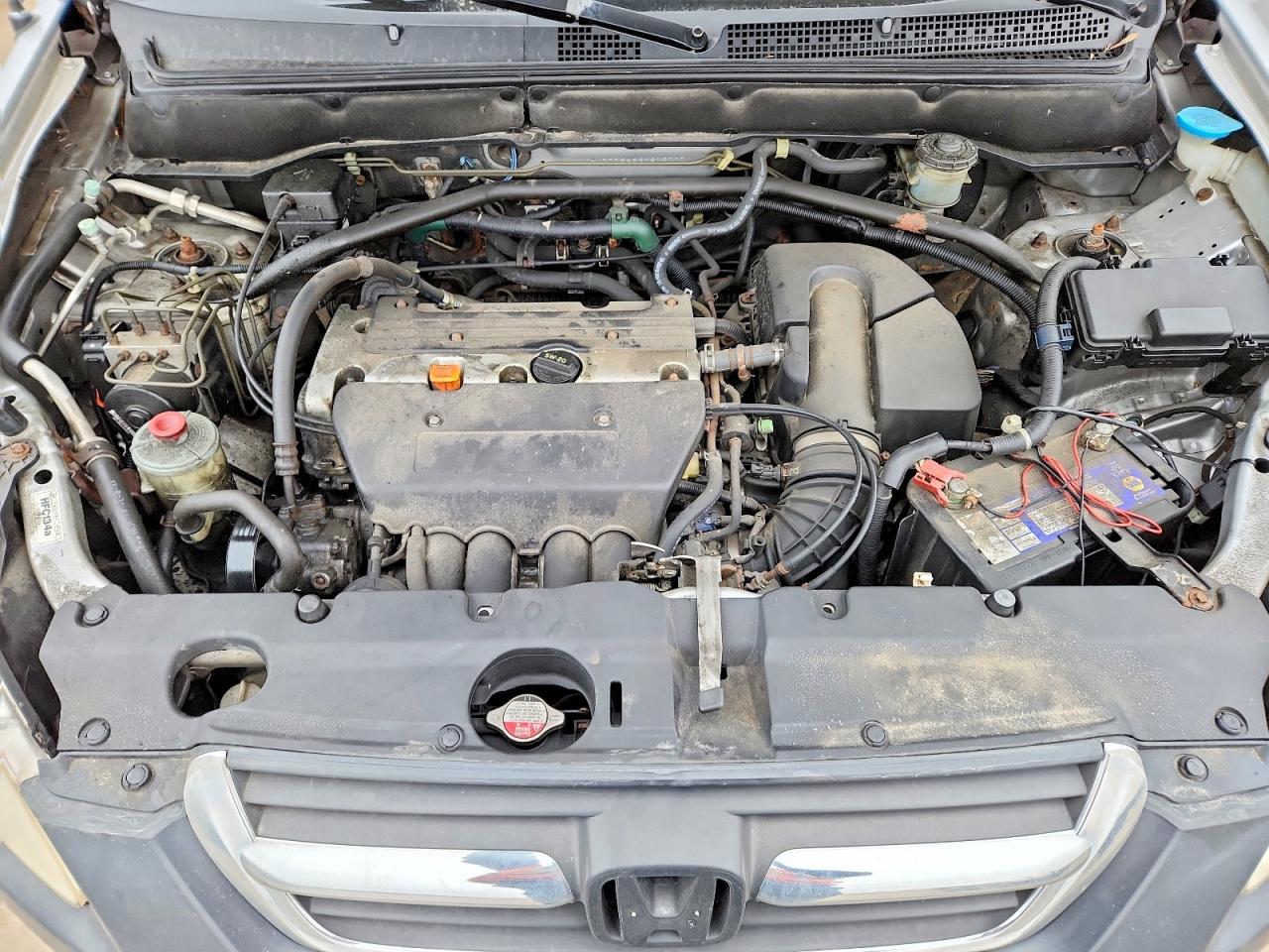 2003 HONDA CR-V