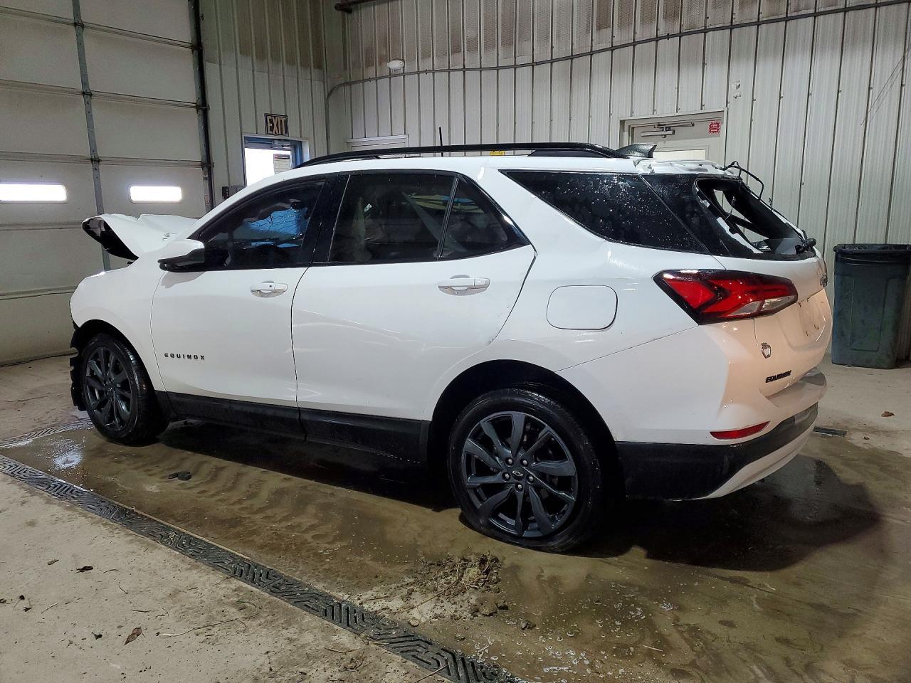 2022 CHEVROLET EQUINOX