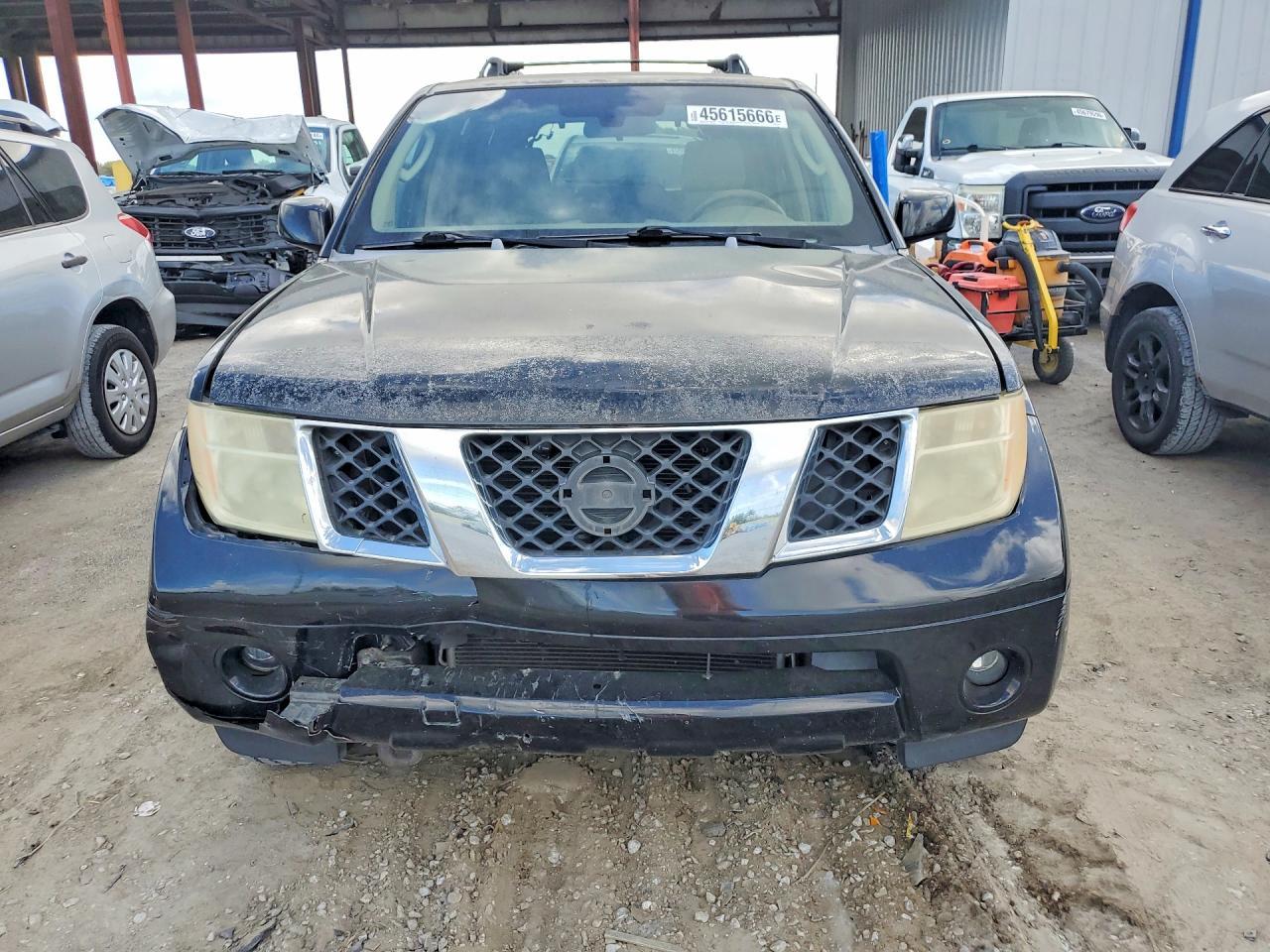 2005 NISSAN PATHFINDER