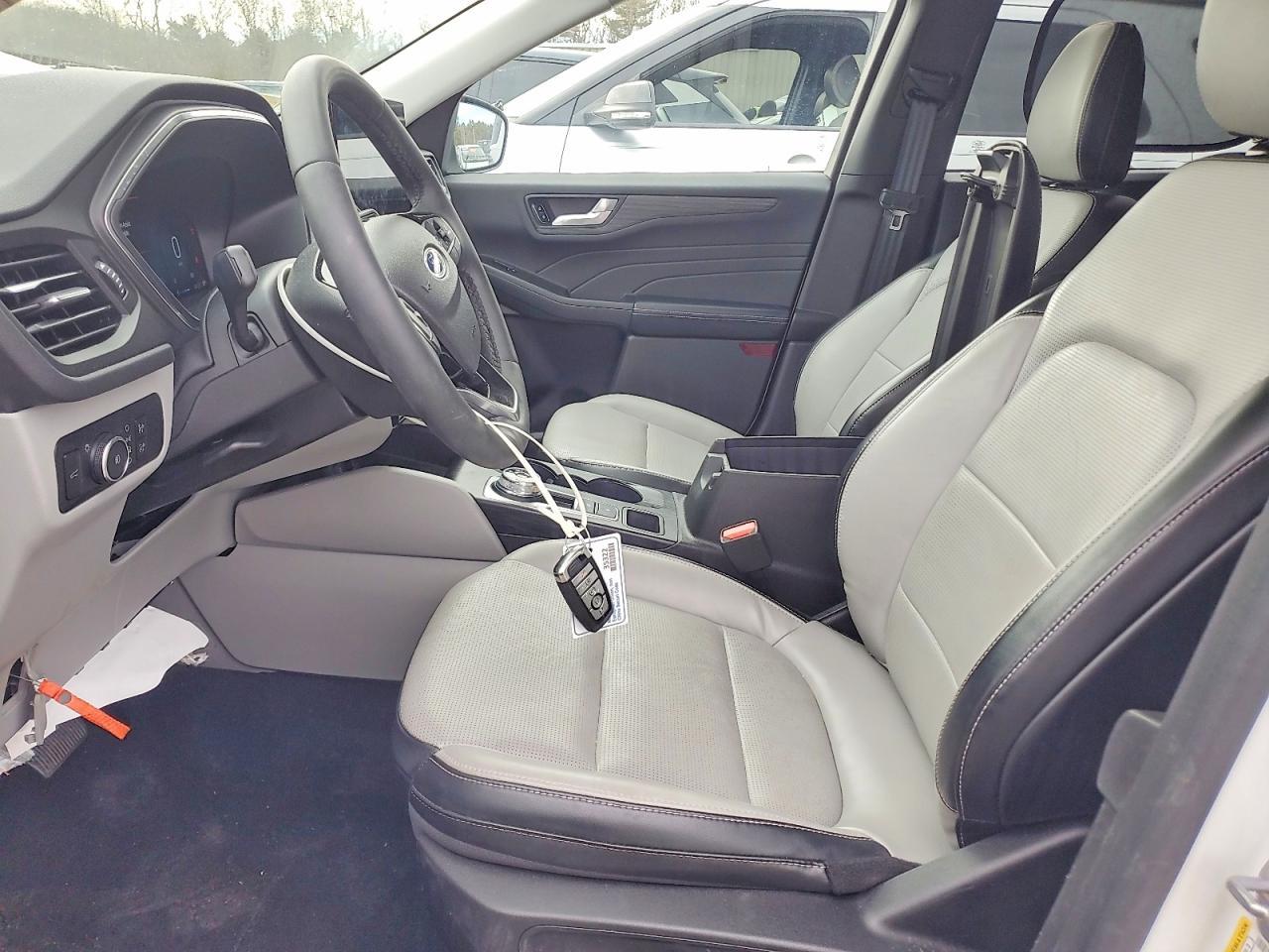 2023 FORD ESCAPE