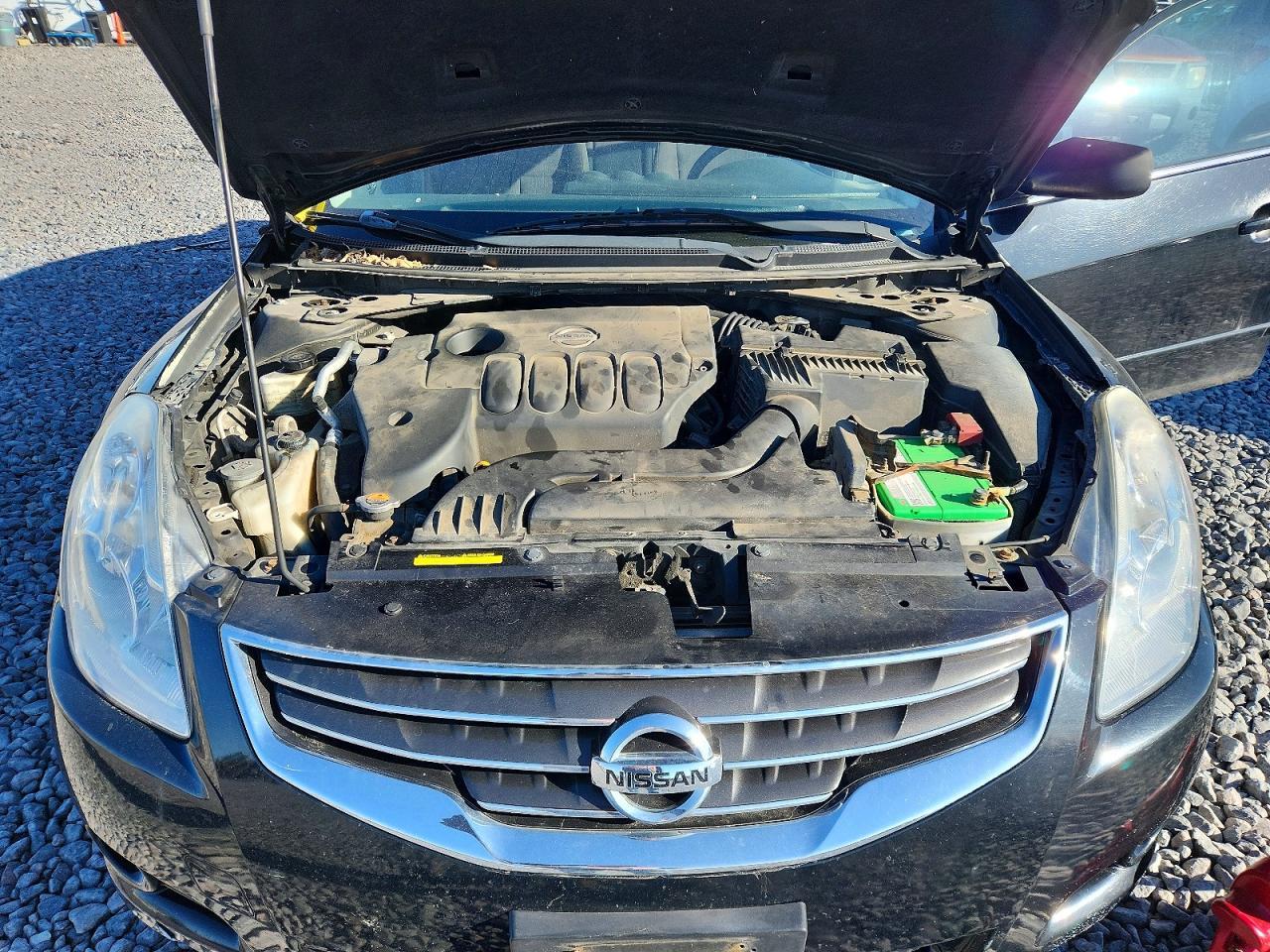 2011 NISSAN ALTIMA
