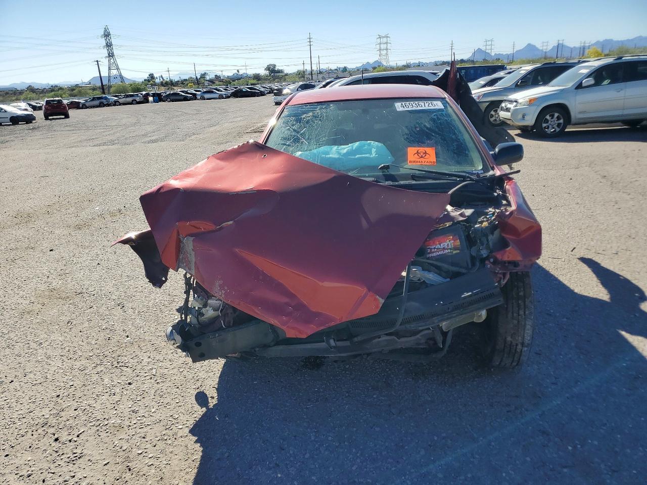2005 TOYOTA COROLLA