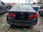 2017 BMW 5 series
