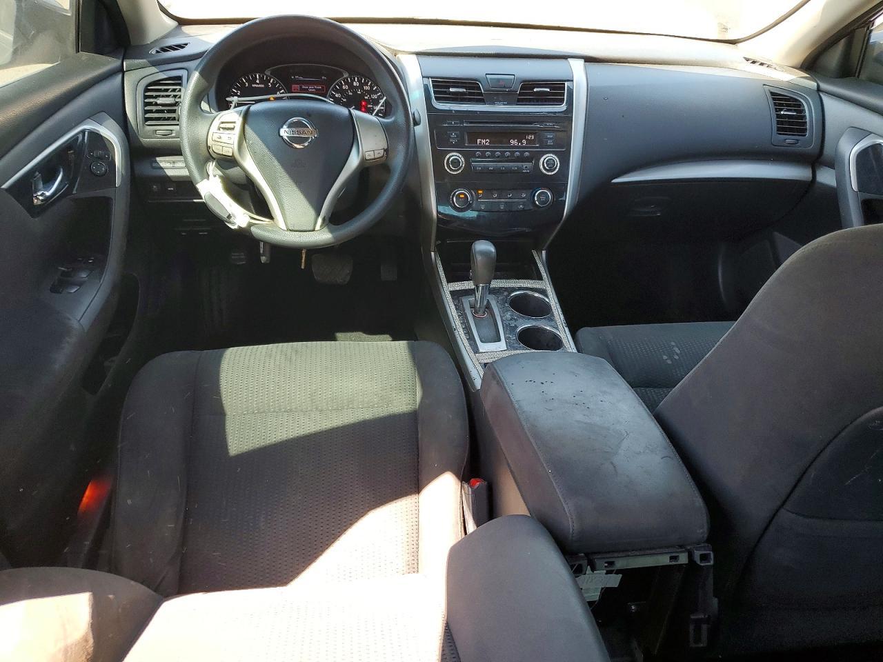 2014 NISSAN ALTIMA