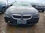 2006 BMW 6 Series