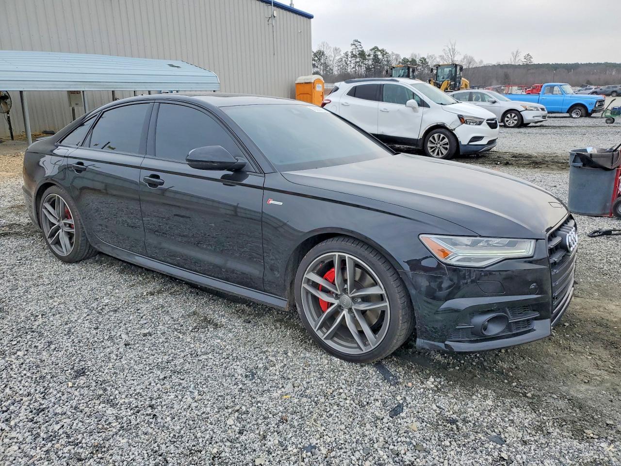 2018 AUDI A6
