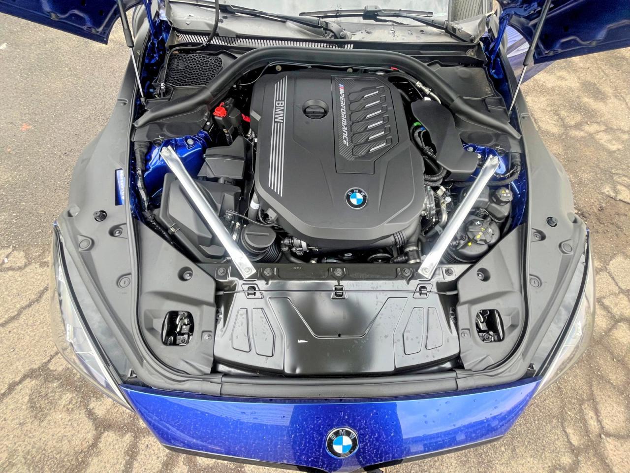 2025 BMW Z4