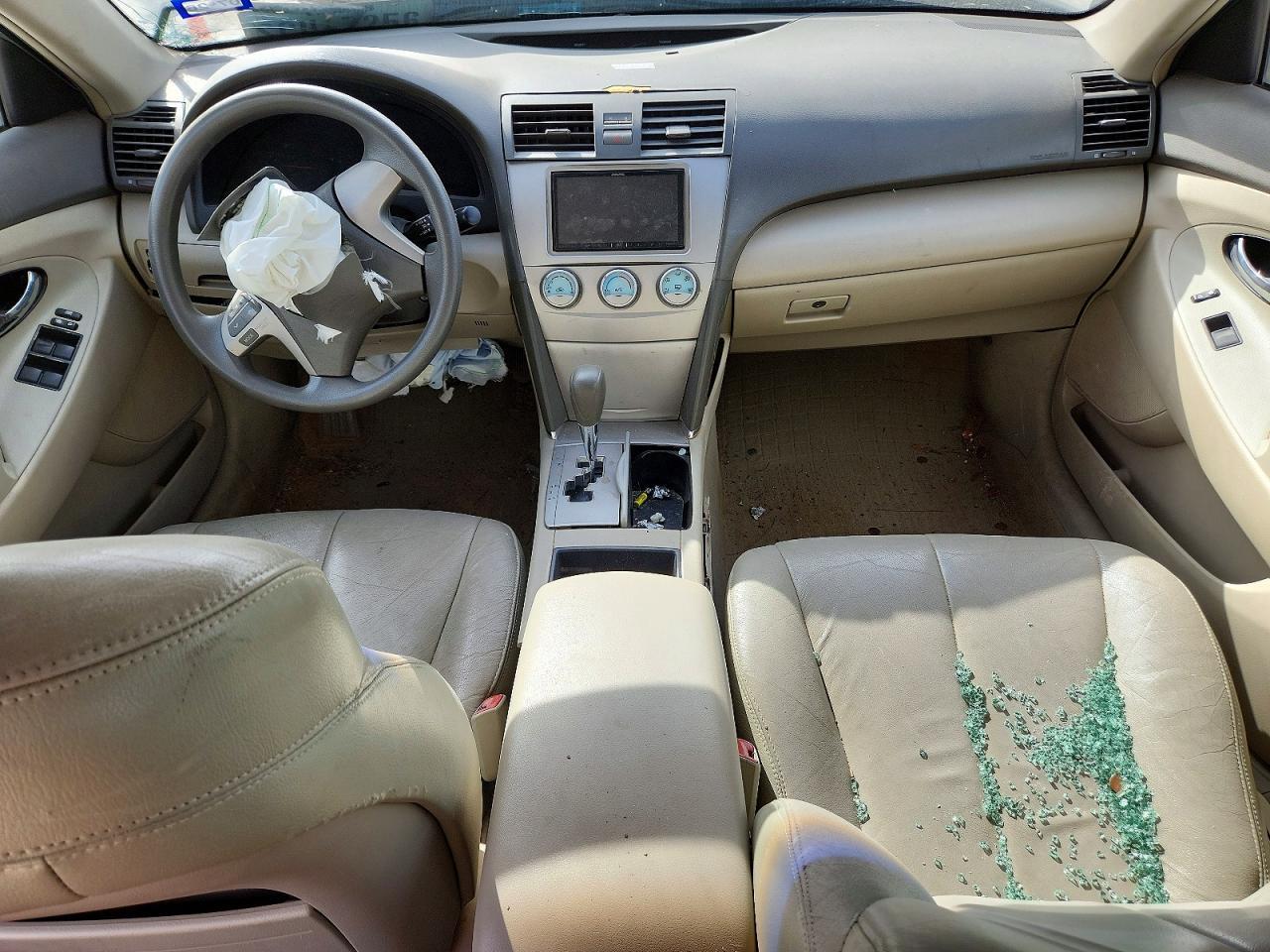 2009 TOYOTA CAMRY