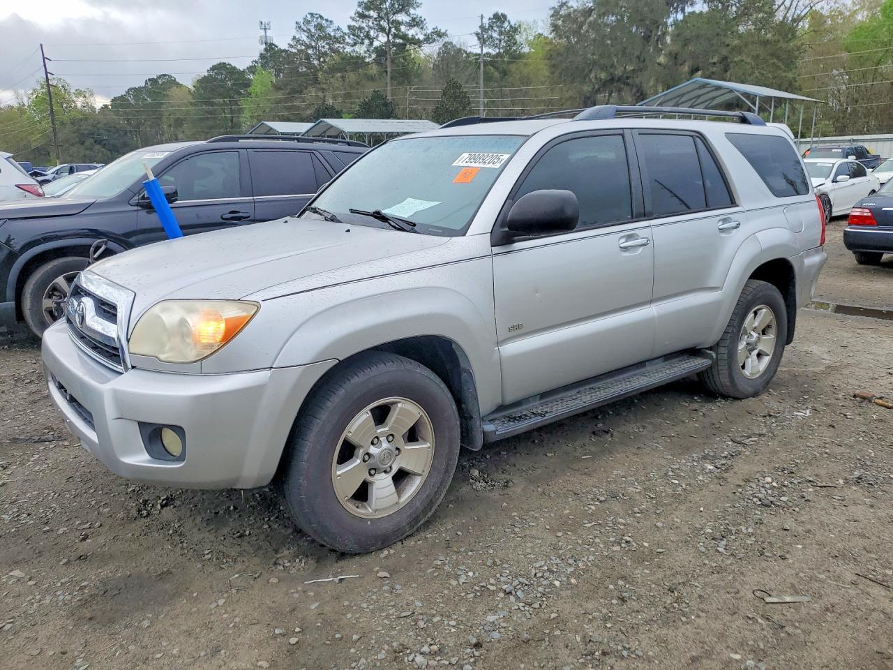 2006 TOYOTA 4Runner