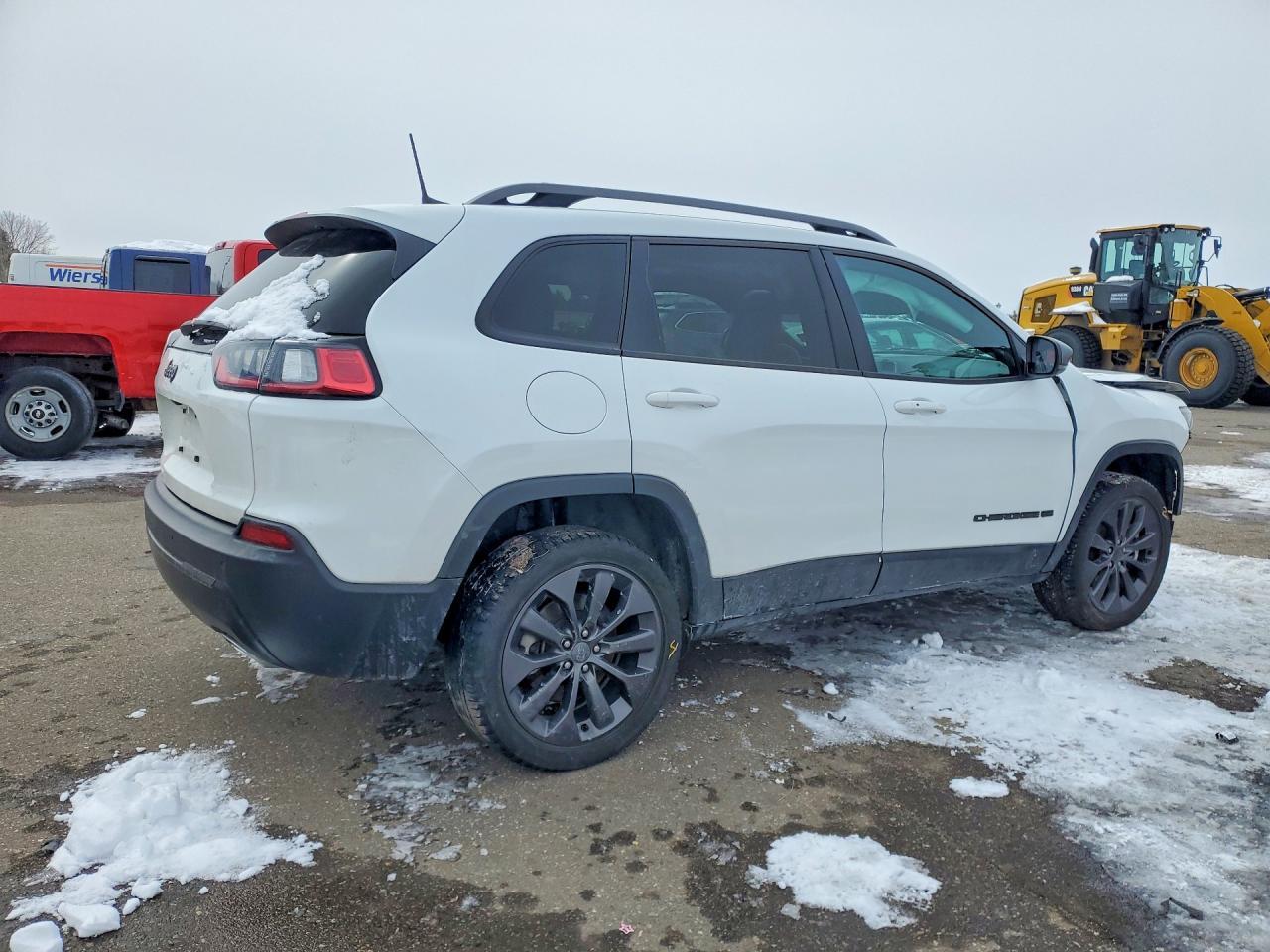 2021 JEEP CHEROKEE