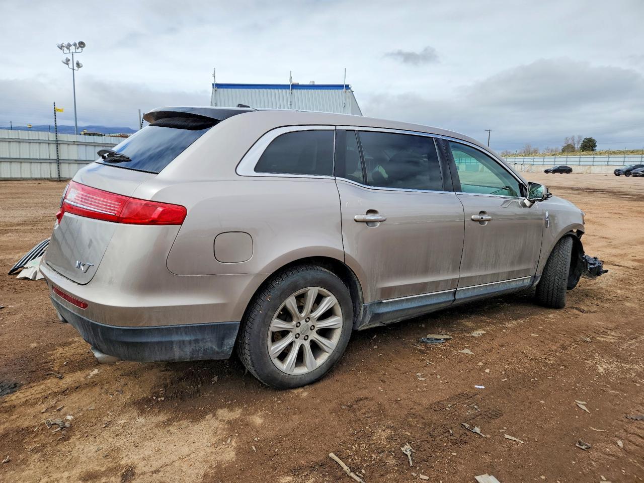 2018 LINCOLN MKT