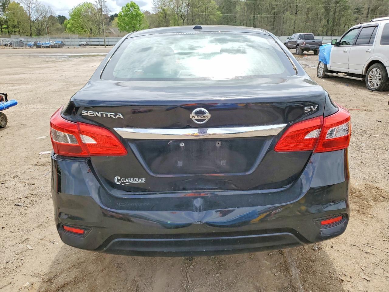 2019 NISSAN SENTRA
