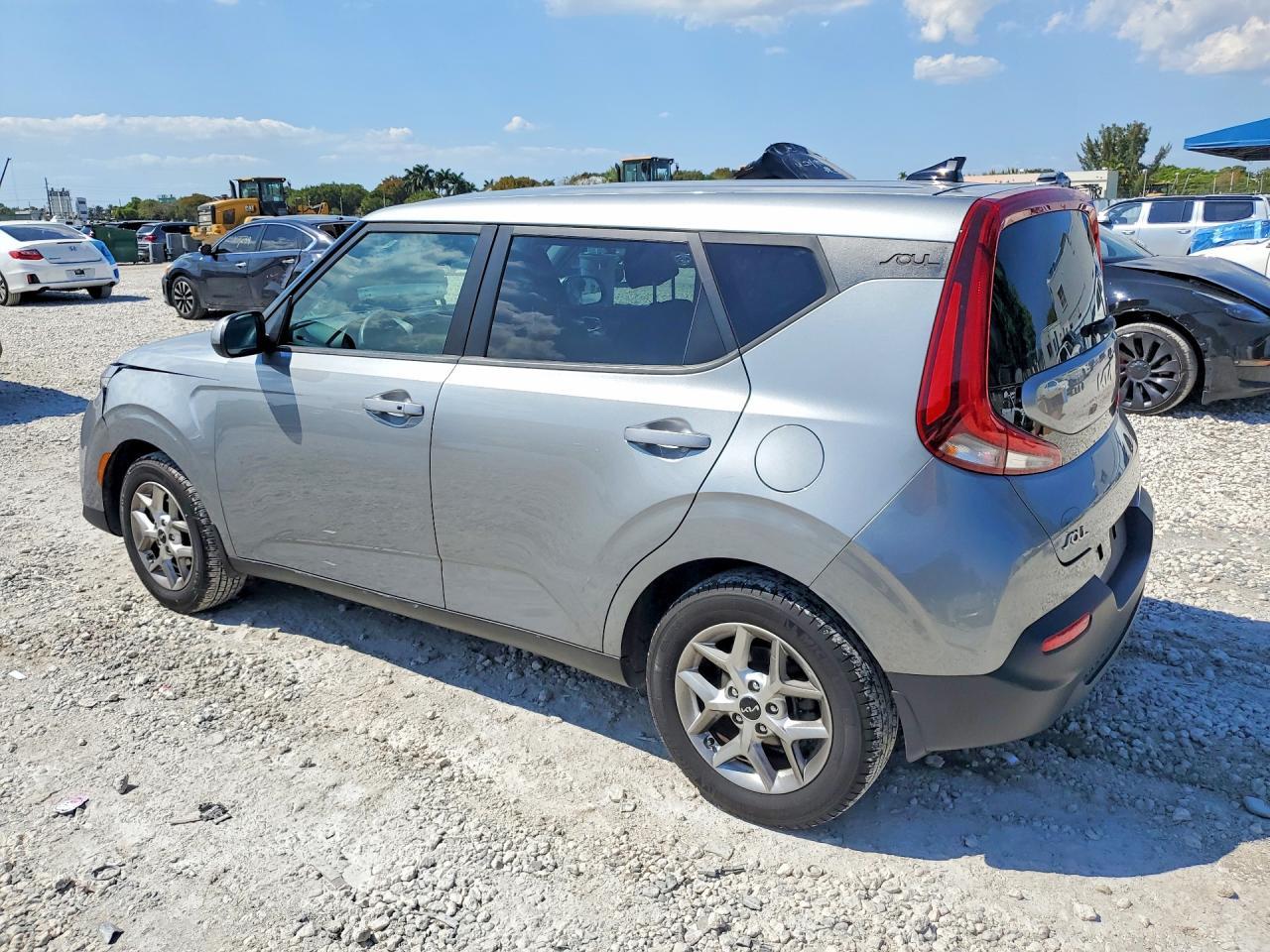 2022 KIA SOUL