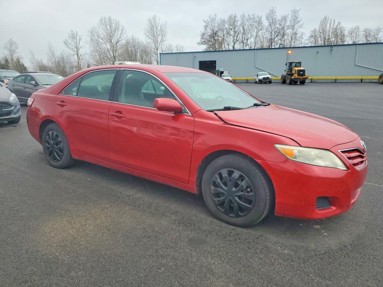 2011 TOYOTA CAMRY