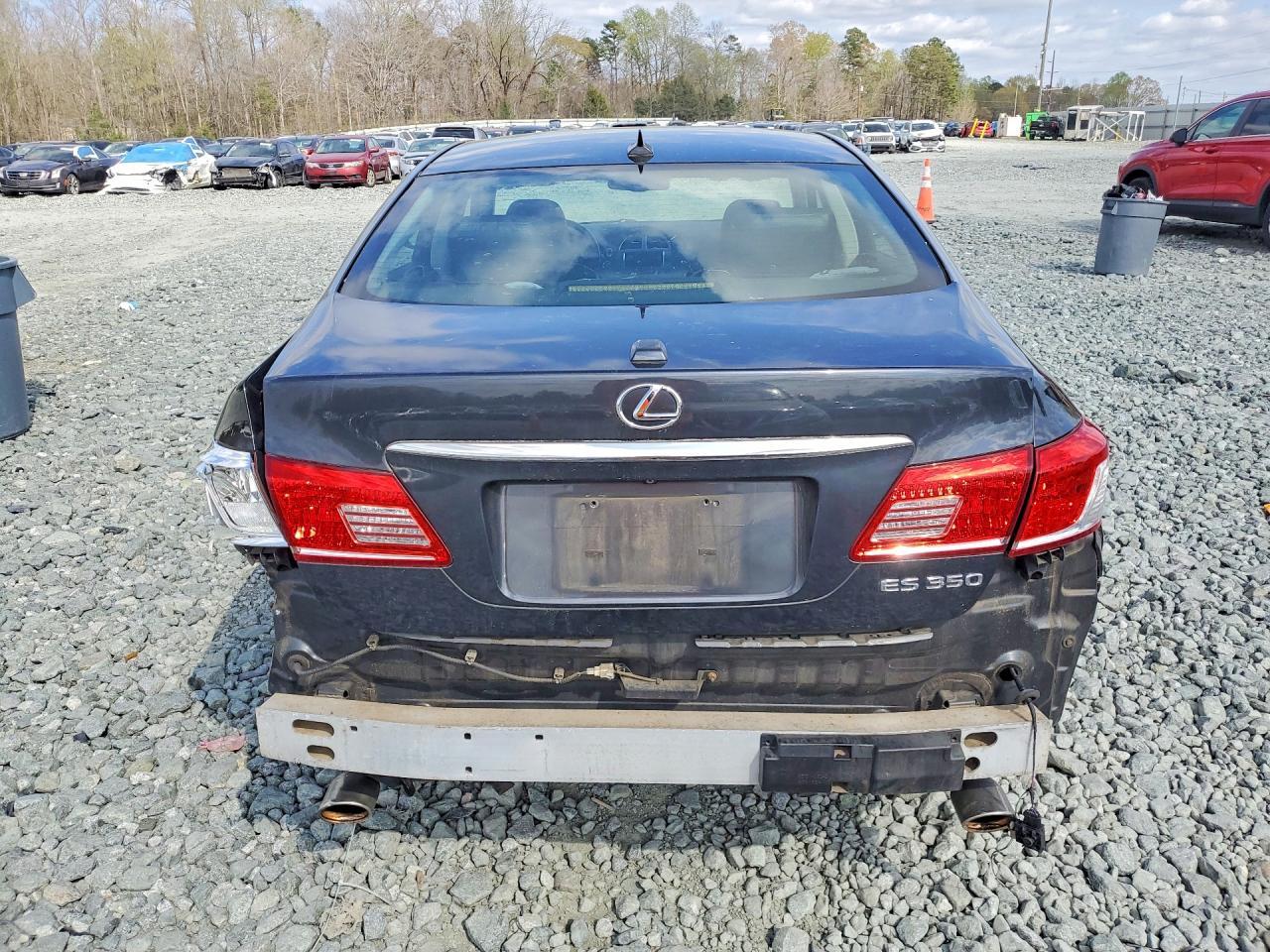 2011 LEXUS ES 350