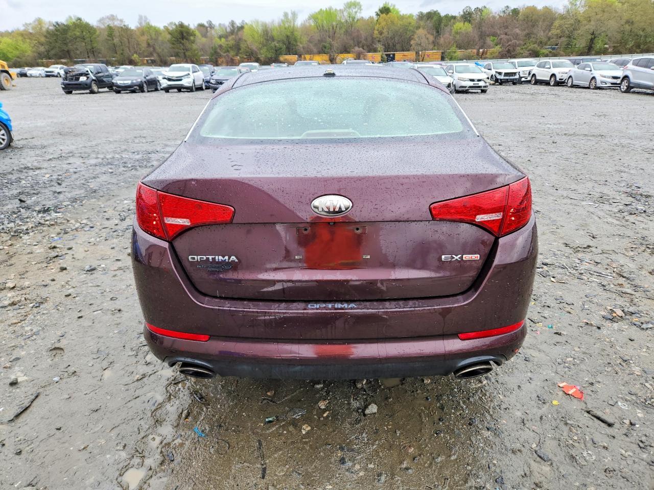 2013 KIA OPTIMA