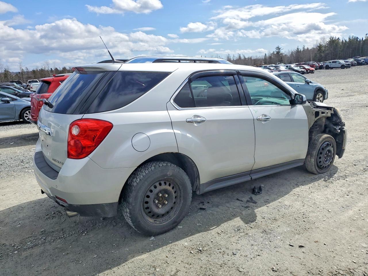 2012 CHEVROLET EQUINOX