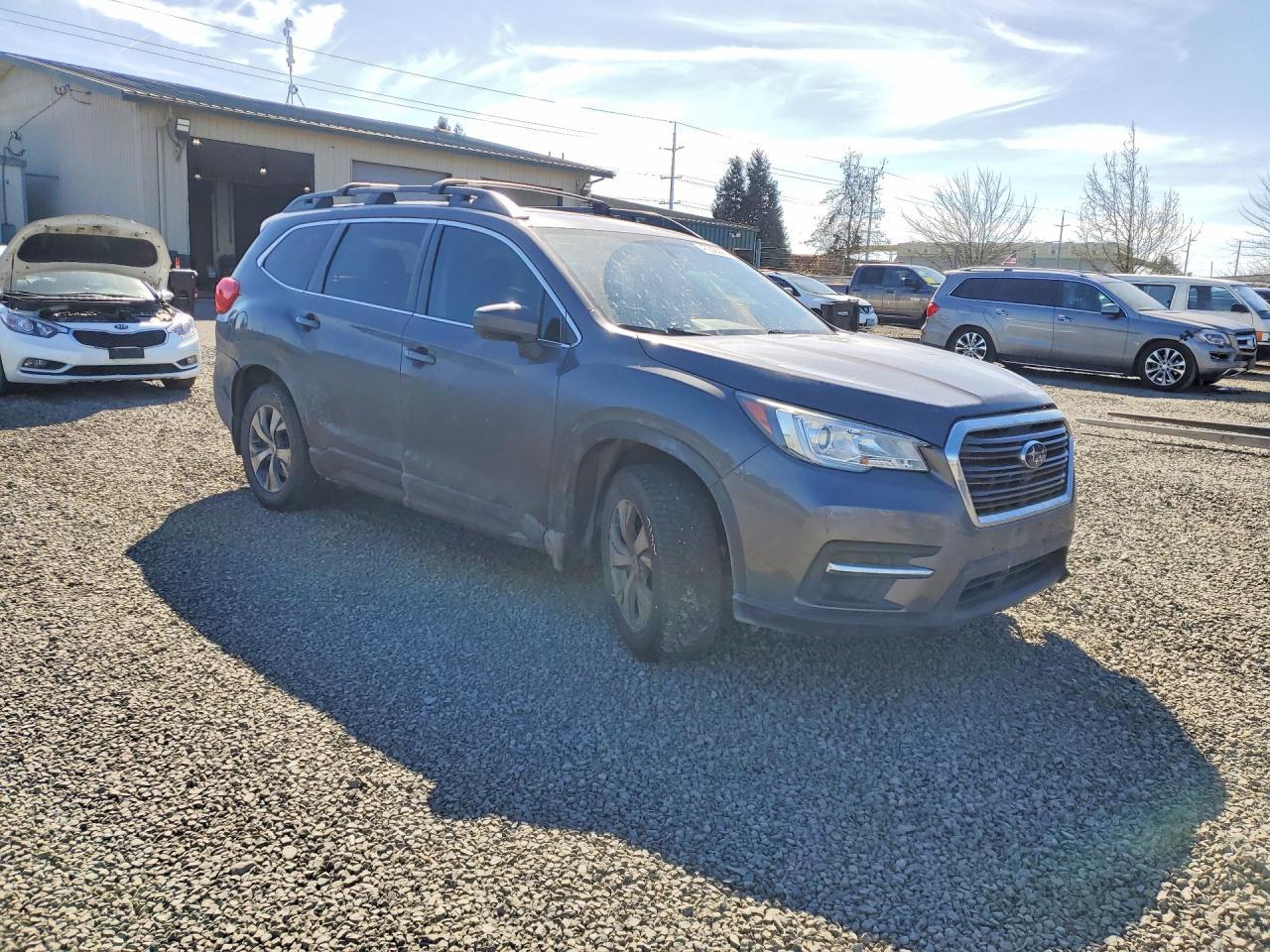 2020 SUBARU Ascent