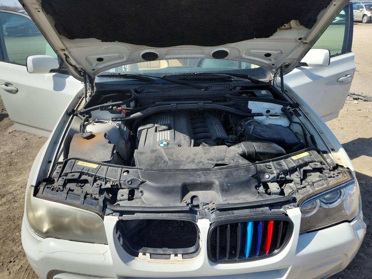 2007 BMW X3