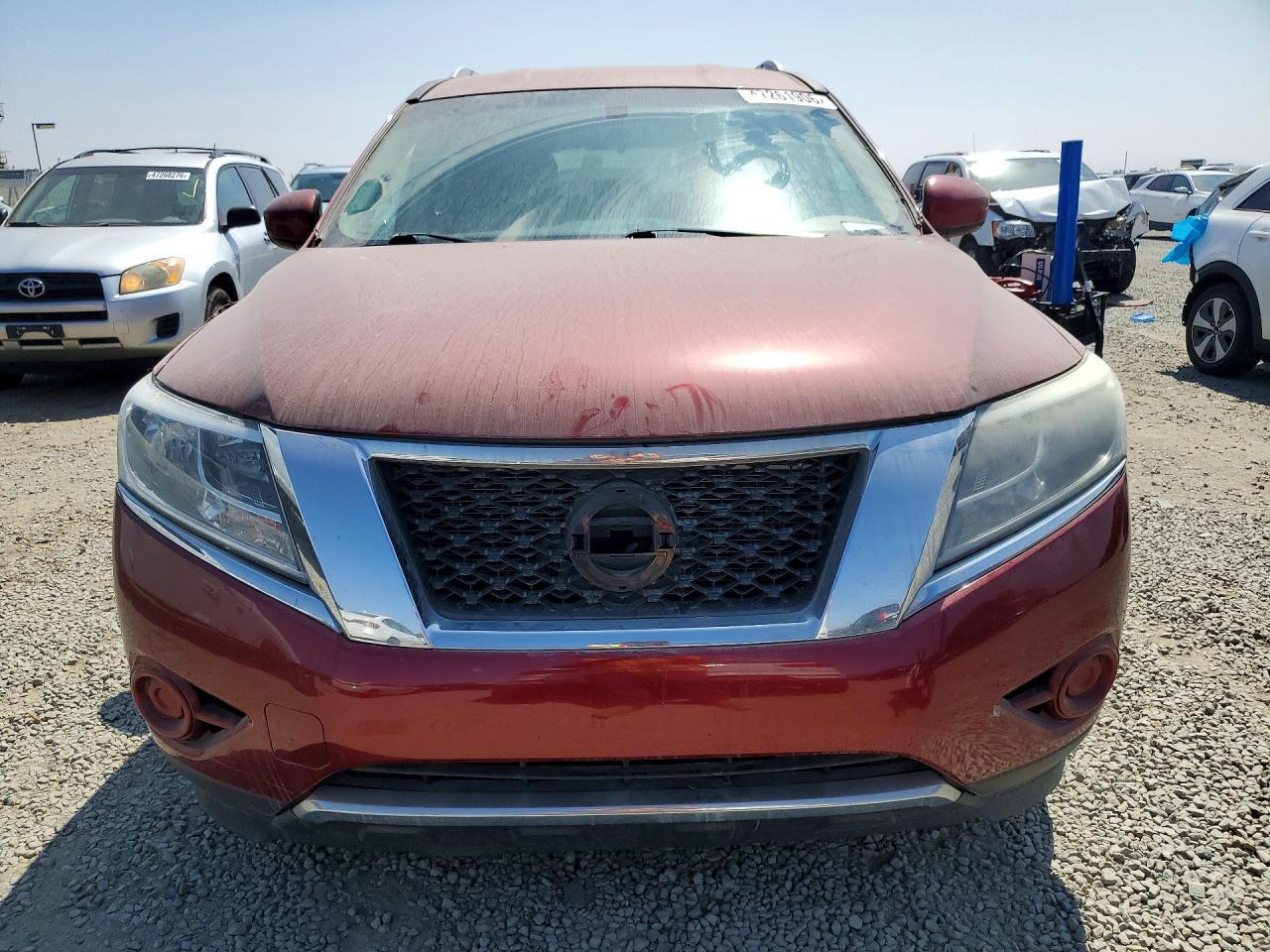2016 NISSAN PATHFINDER