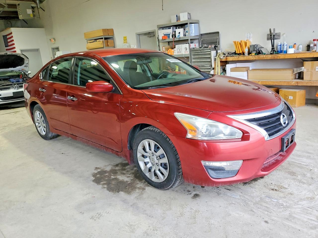 2015 NISSAN ALTIMA