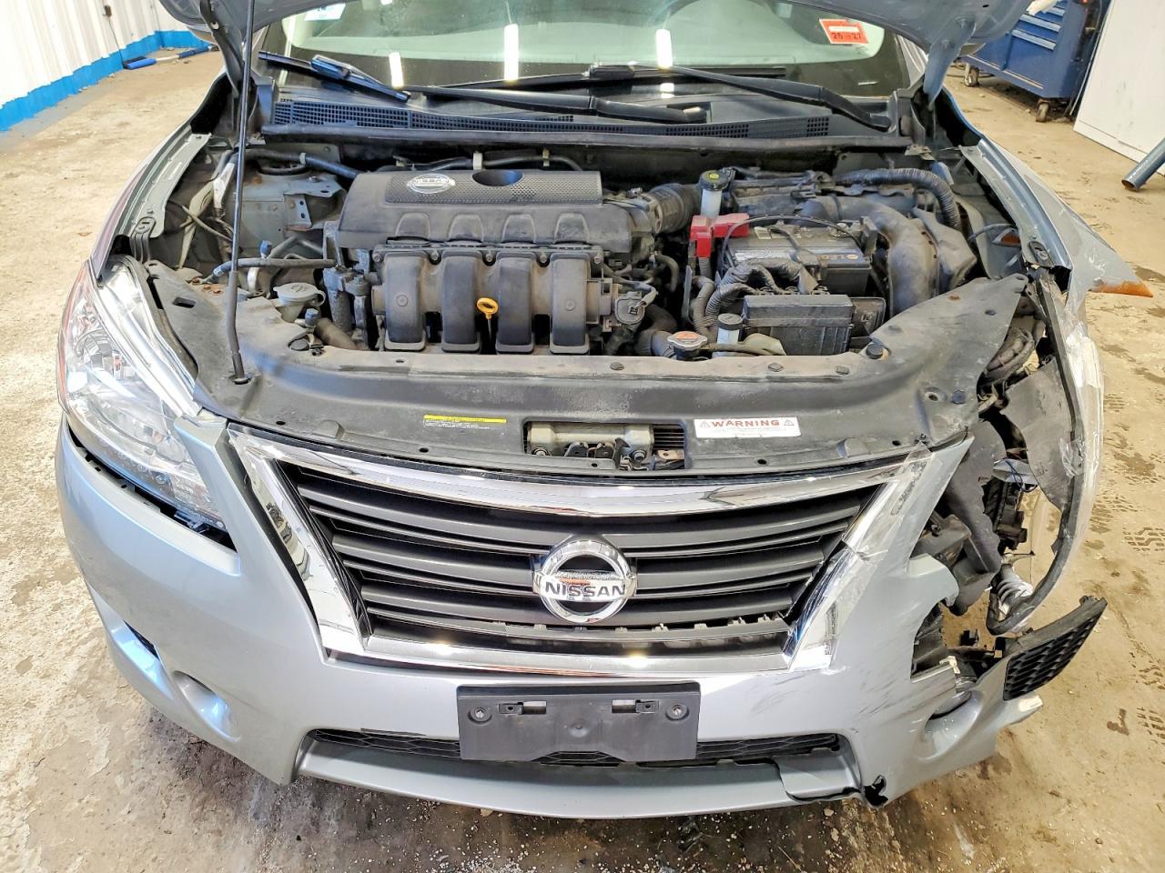 2014 NISSAN SENTRA