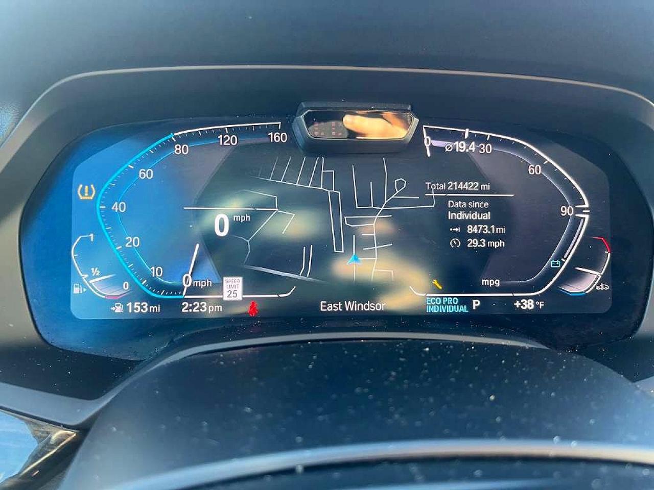 2020 BMW X7