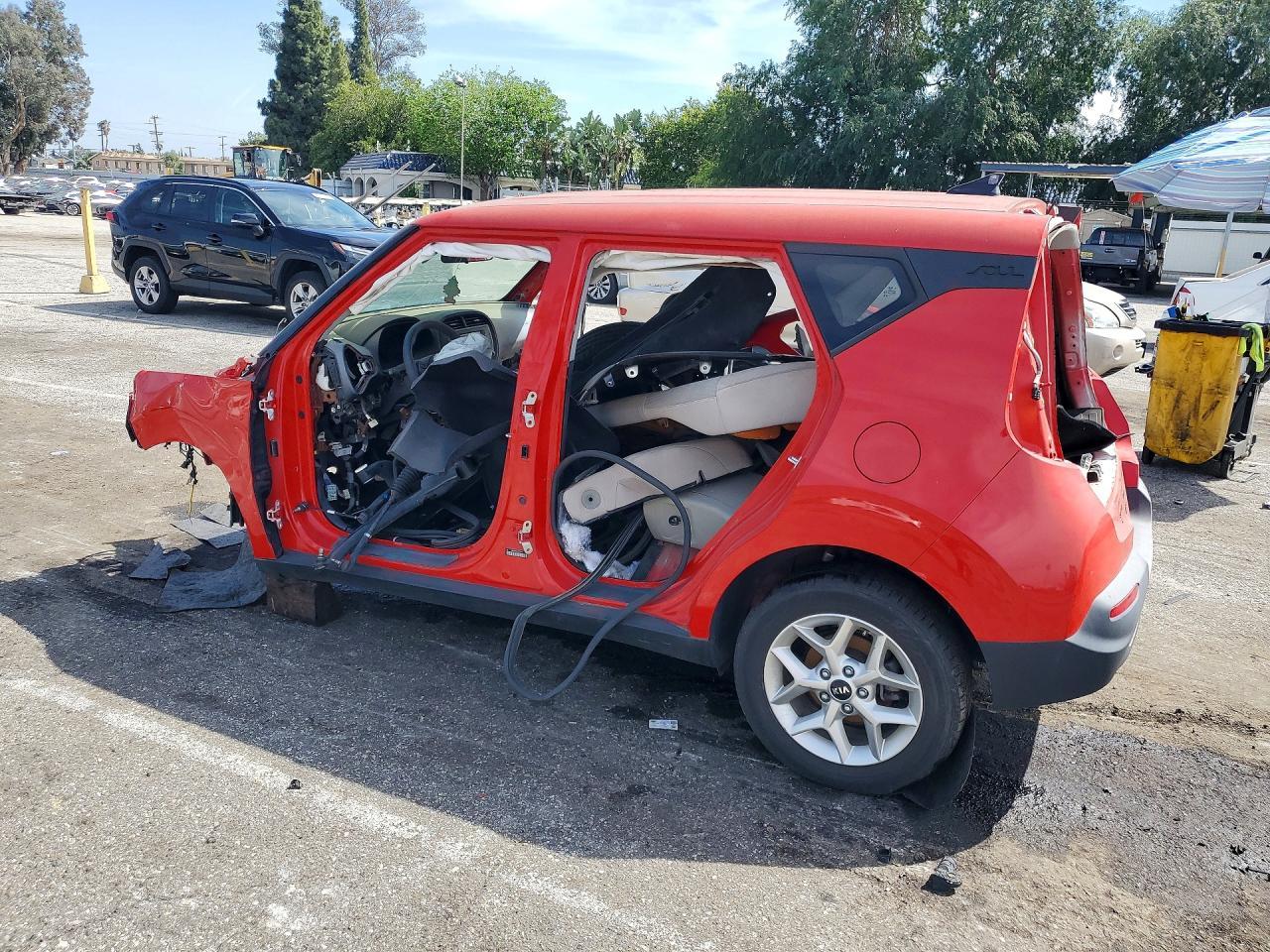 2020 KIA SOUL