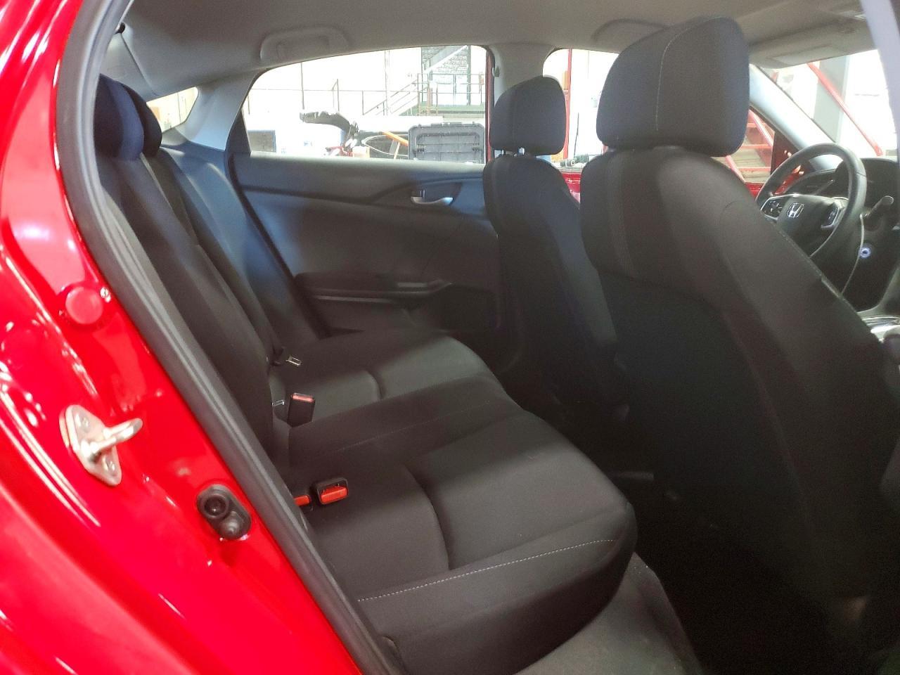 2019 HONDA CIVIC