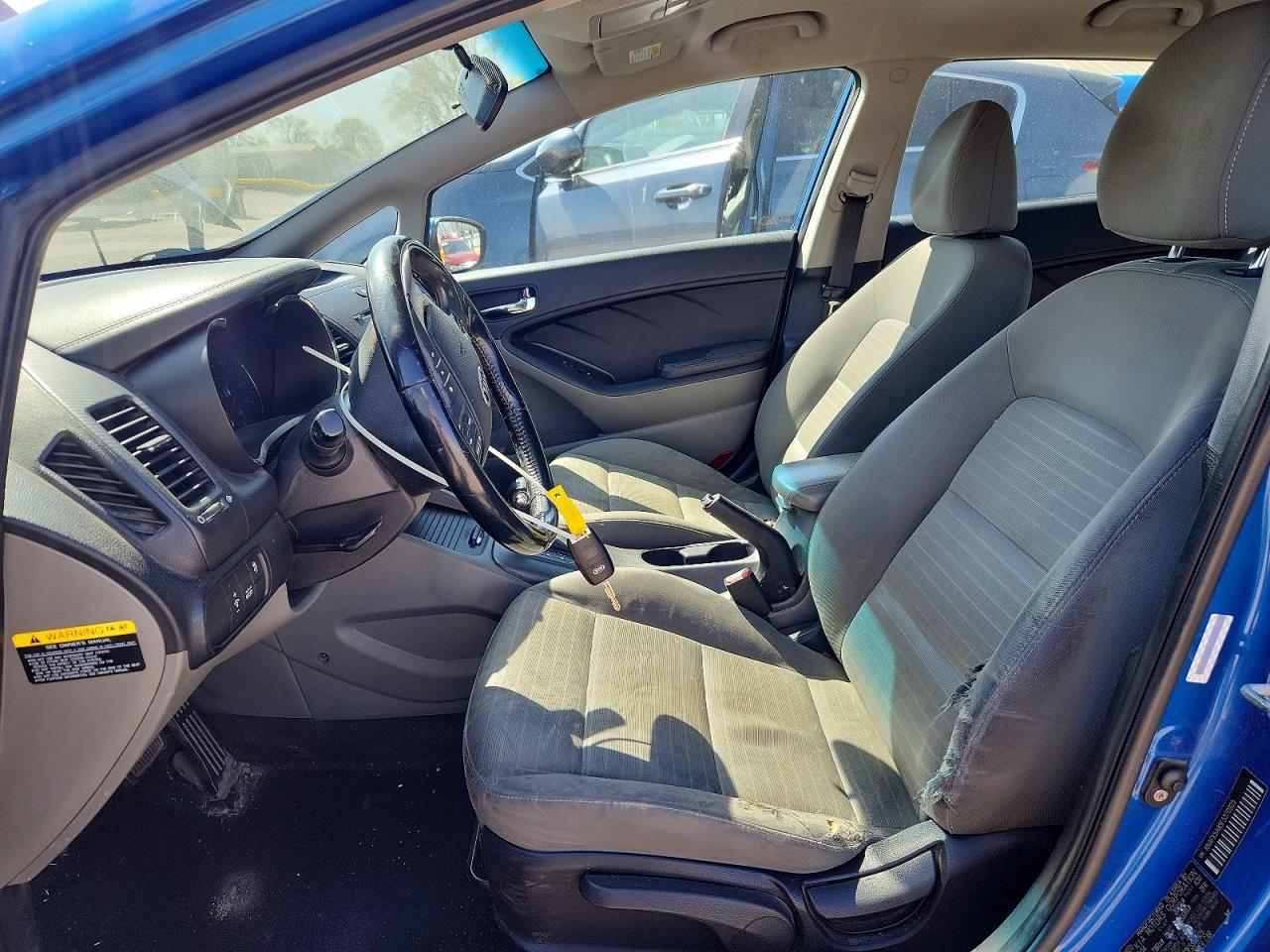 2015 KIA FORTE