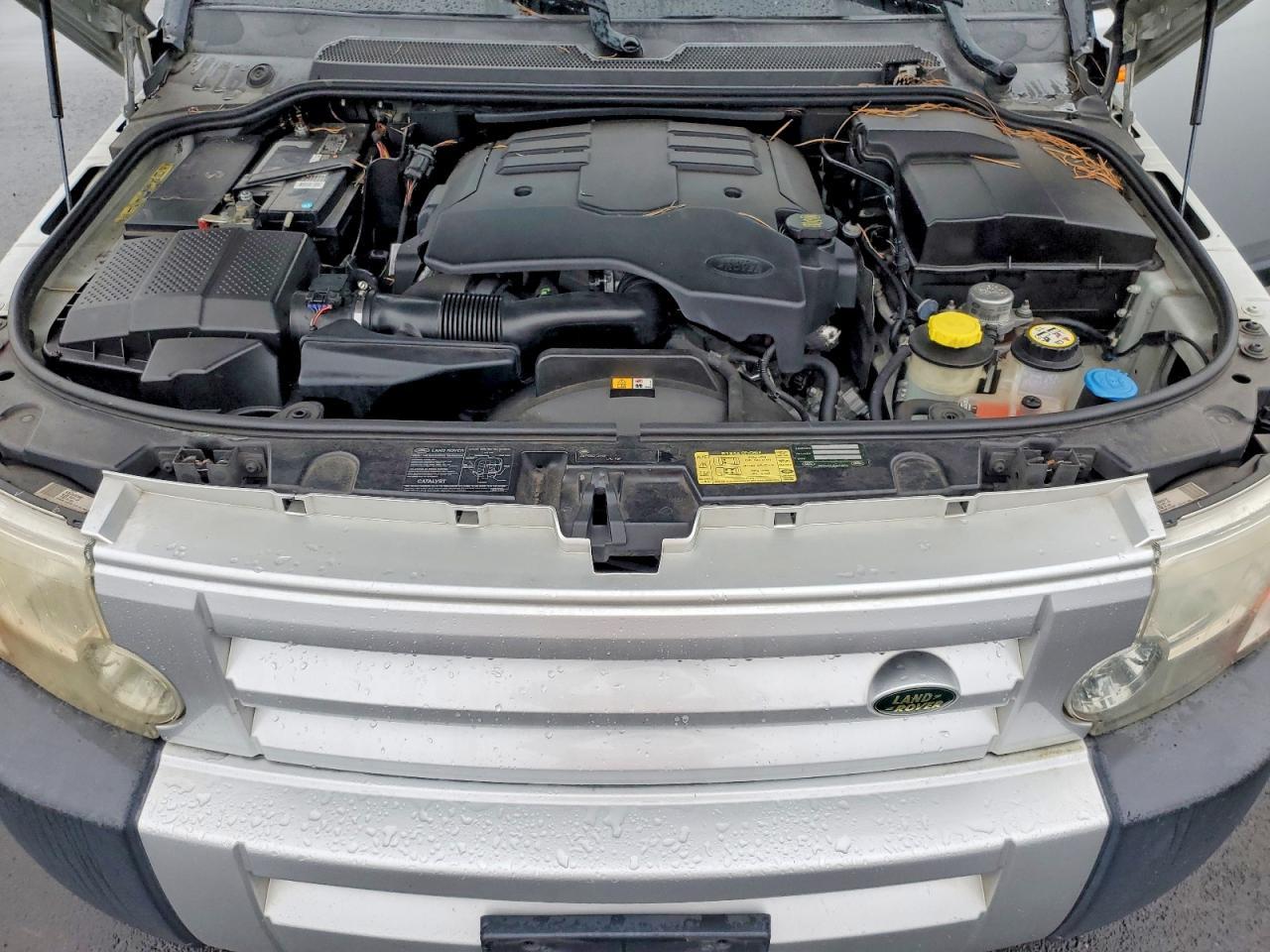 2006 LAND ROVER Lr3