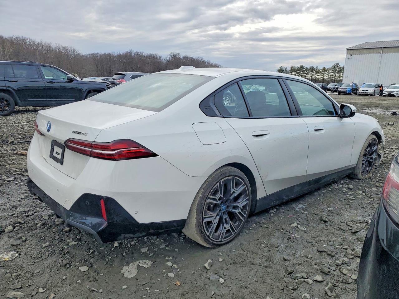 2024 BMW i5