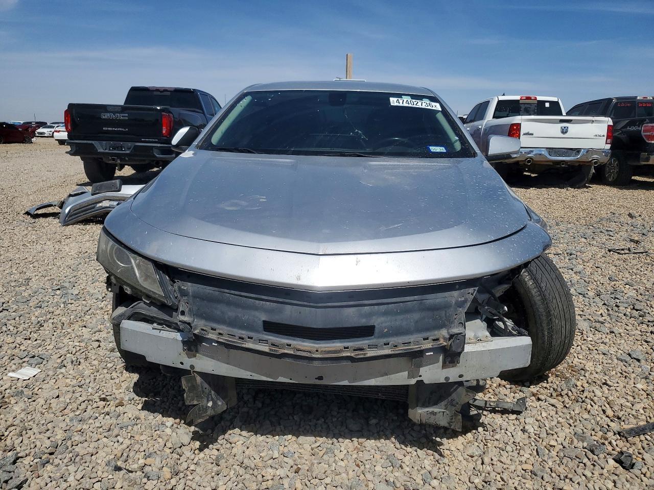 2018 CHEVROLET IMPALA