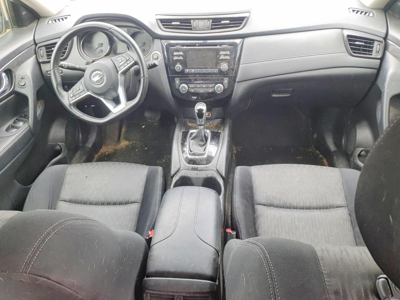 2017 NISSAN ROGUE